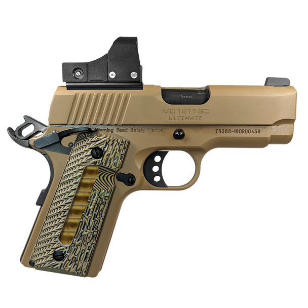 EAA GIRSAN MC1911SC 9MM 3.4